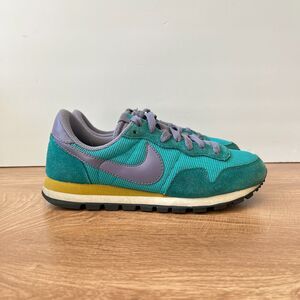Nike Air Pegasus 83 Turquoise Athletic Sneakers 407477-303 Women's Size US 6.5